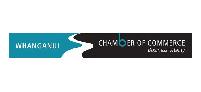 Whanganui Chamber of Commerce logo